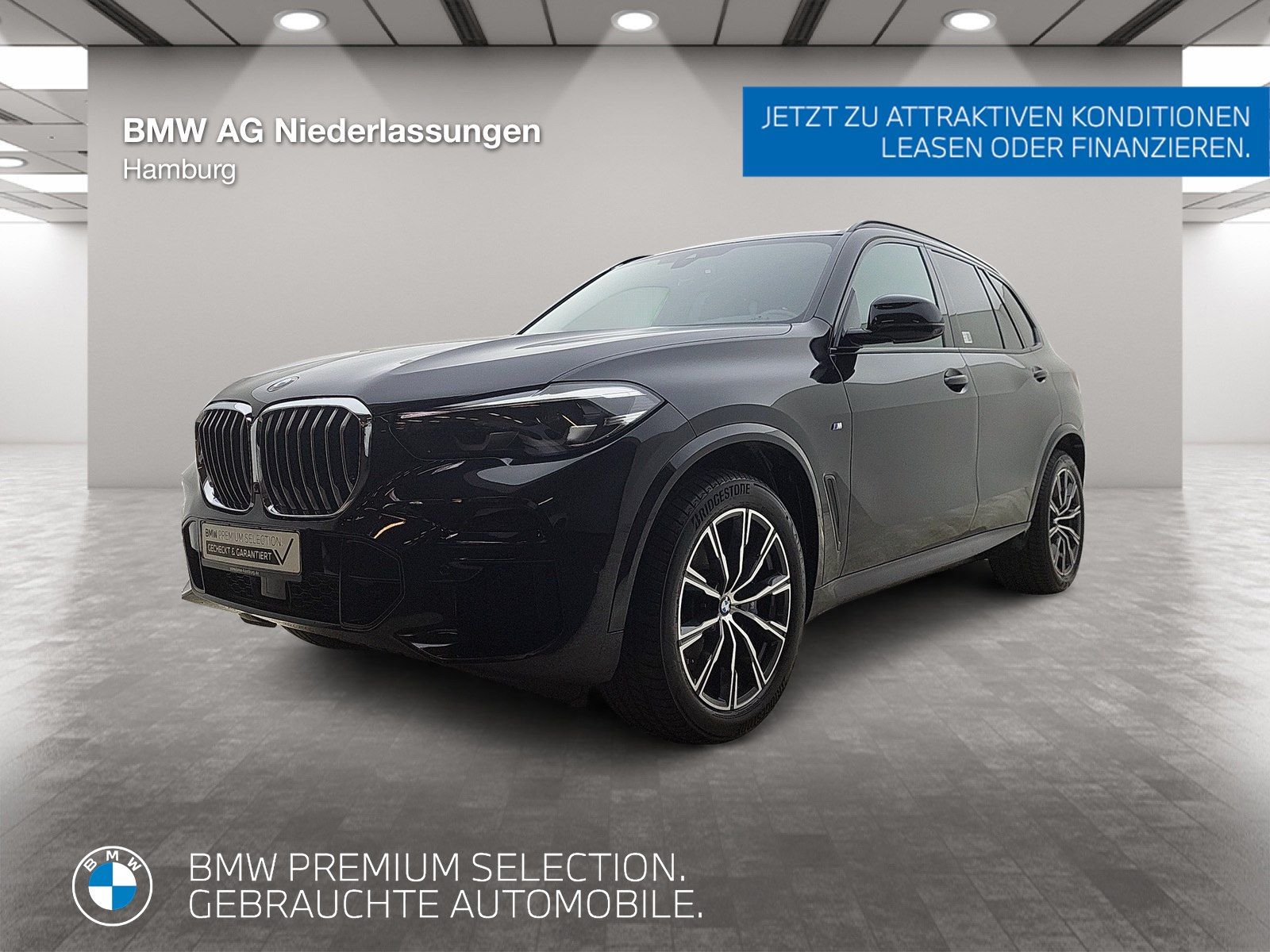 BMW X5 - 1