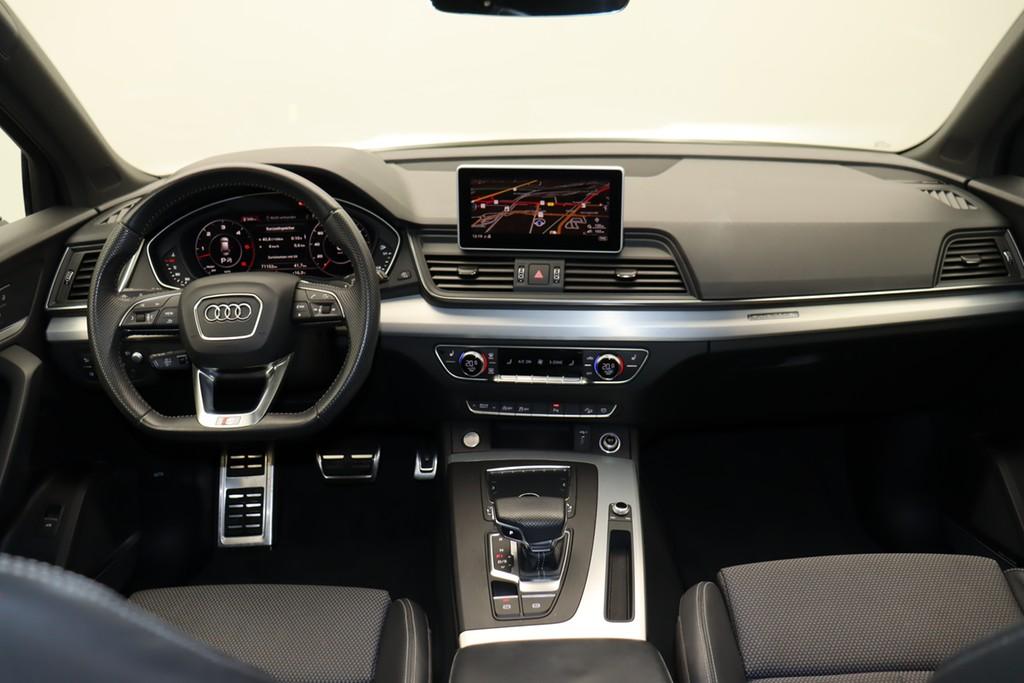 Audi Q5 50 TDI quattro S Line Matrix ACC HuD B&O Pano