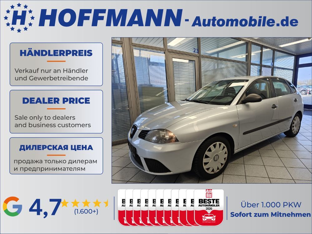 Angebot ansehen Seat Ibiza