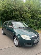 Skoda Fabia 1.2l *TÜV 11/2026 *4 TÜRER - Skoda Fabia: Türer