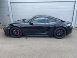 Porsche Cayman 4.0 GTS, Schalter, 1Hd., Approved Garant. - Porsche Cayman 4.0 GTS
