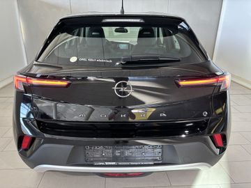 Fotografie des Opel Mokka-e Elegance