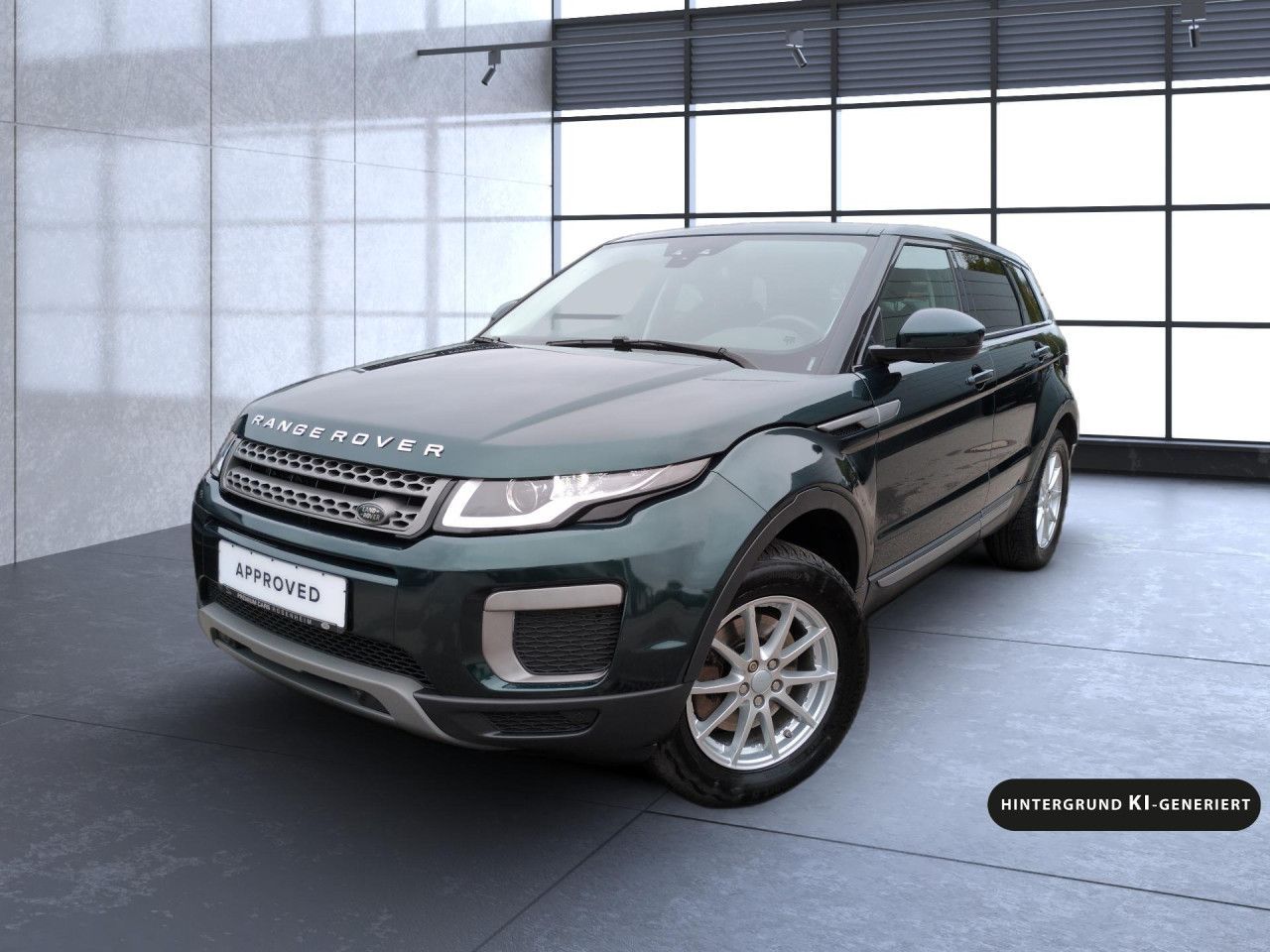 Land Rover Range Rover Evoque D150 Pure