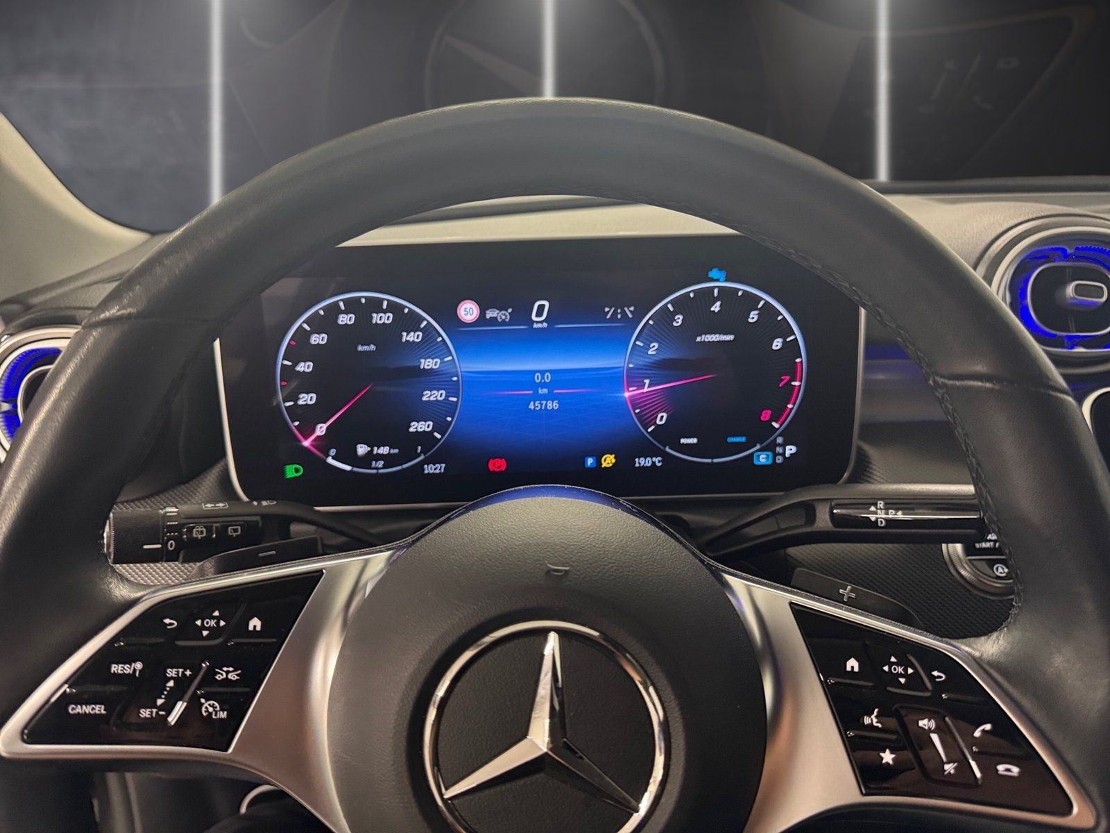Fahrzeugabbildung Mercedes-Benz C 200 T Avantgarde*Distro*360°*Totwink*Night*LED