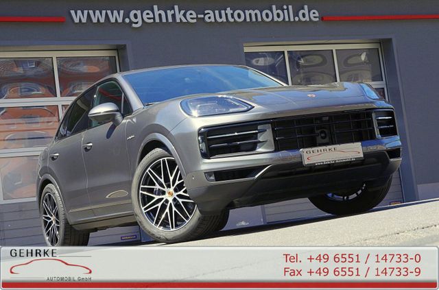 Porsche Cayenne E-Hybrid*Luft,Pano,Head-Up,ACC,BOSE,360°