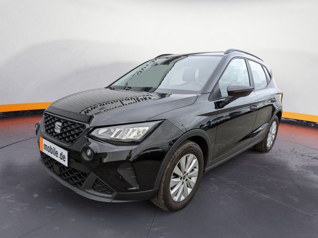 Seat Arona 1,0 TSI Klima+LED+Einparkh.+GRA+Shzg+16´´