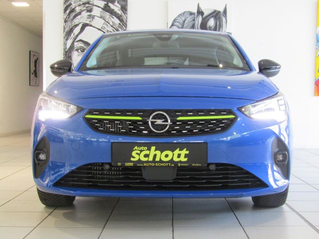 Corsa Elegance 1.2 100PS KLIMA SHZ PDC KAM APP
