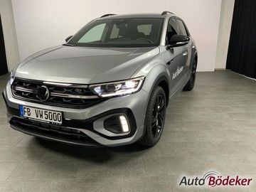 Volkswagen T-Roc 1.5 TSI DSG R-Line Black Style Bluetooth