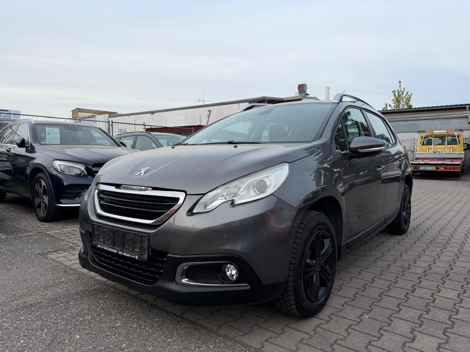 Peugeot 2008 Active