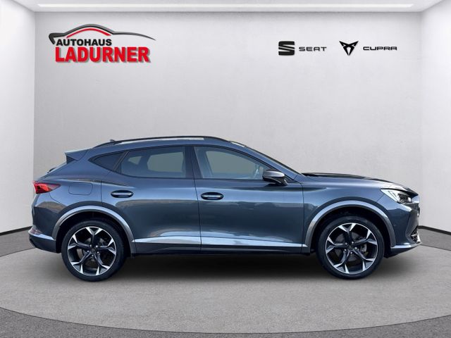 Formentor 1.5l TSI DSG *PANO+Navi+ACC+PDC+RFK+FU