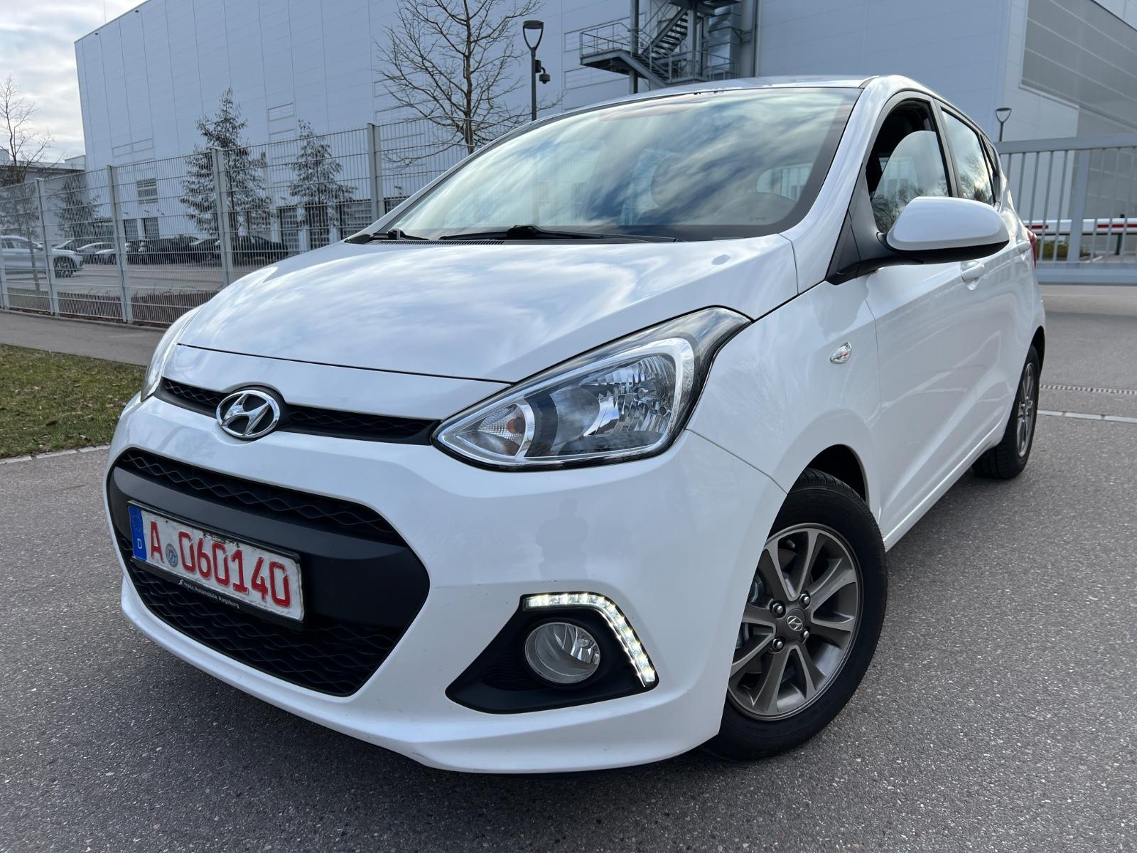 Hyundai i10 1.2 FIFA World Cup Edition - TOP - aus 1. Hd