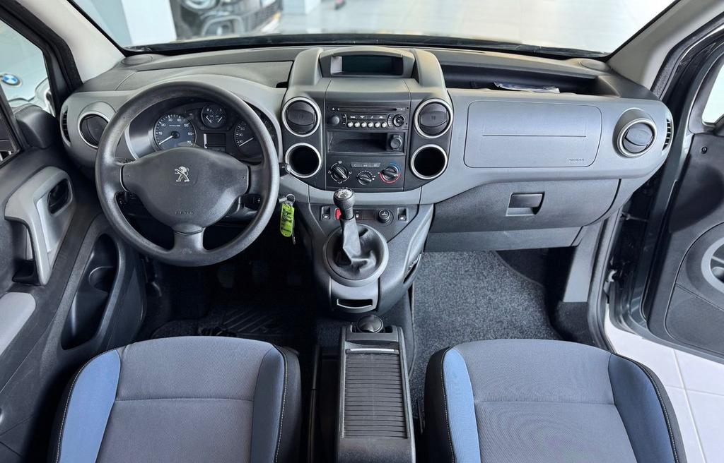 Peugeot Partner Tepee
