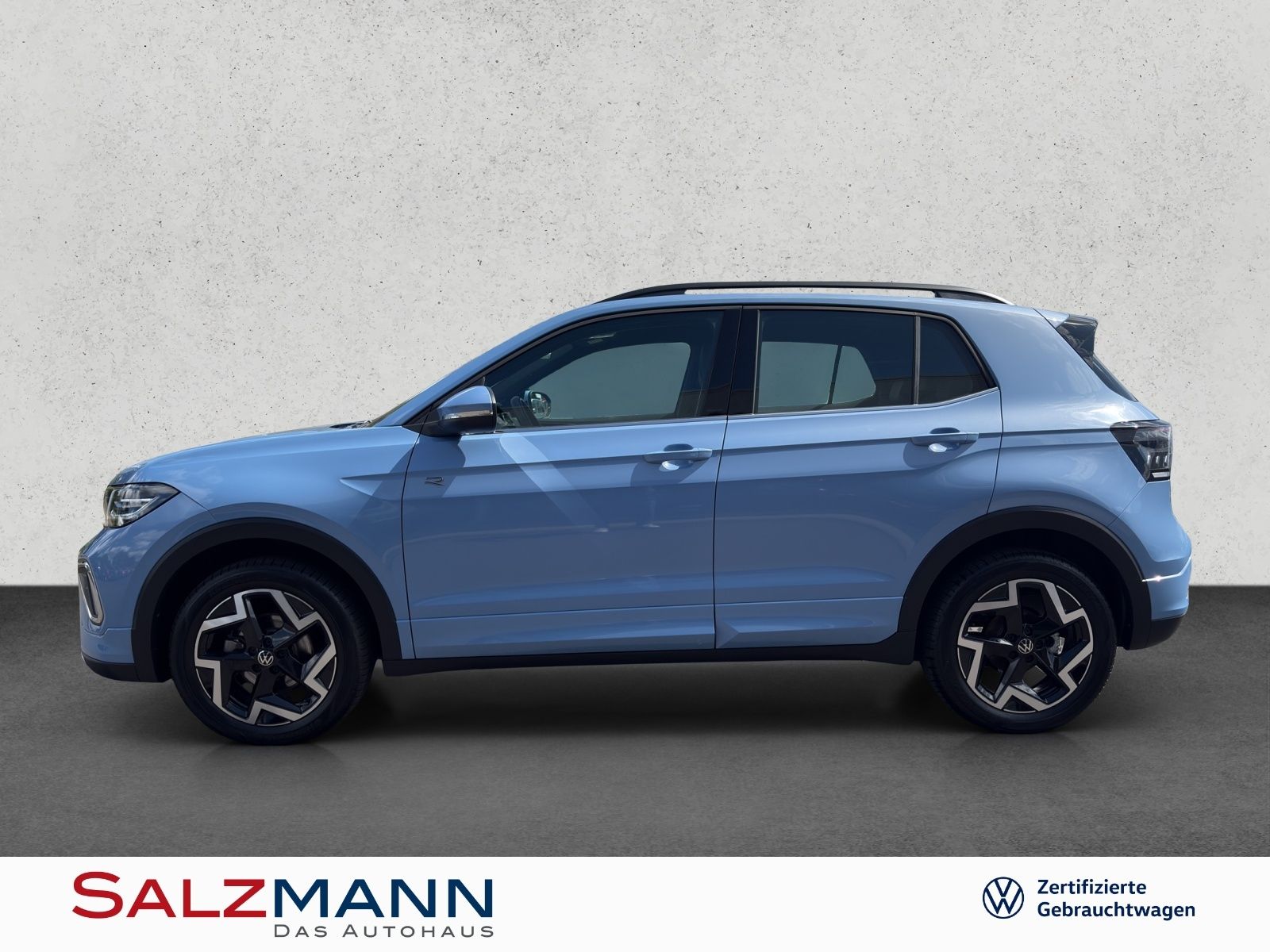 Volkswagen T-Cross 1.0 TSI R-Line Navi AHK Kamera LED-M foto 2