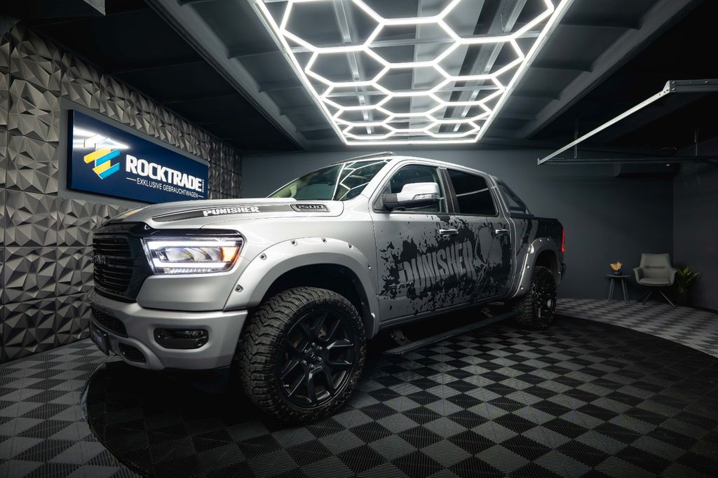 Dodge RAM
