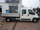 Peugeot Boxer Doppelkabine 3-Seitenkipper L3 *Klima-AHK* - 3-Seitenkipper