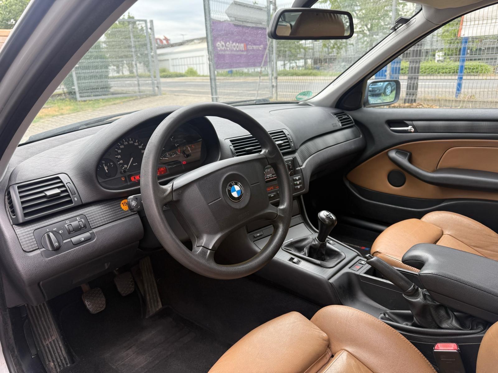 BMW 316 2004 — двигун 1.796 cm³, 116 HP (85kW)