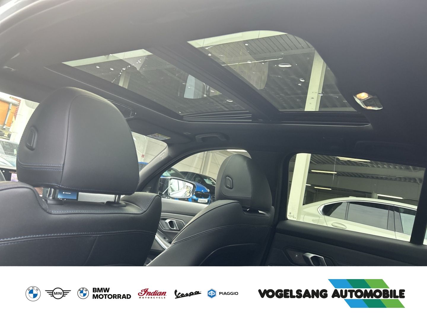 Fahrzeugabbildung BMW M340i xDrive Touring,Panodach,H&KSound,HeadUp,RF