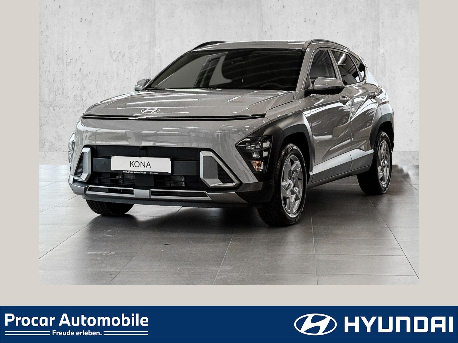 Hyundai Kona (MY26) 1.6T-GDI Trend Elektr. Heckklappe As