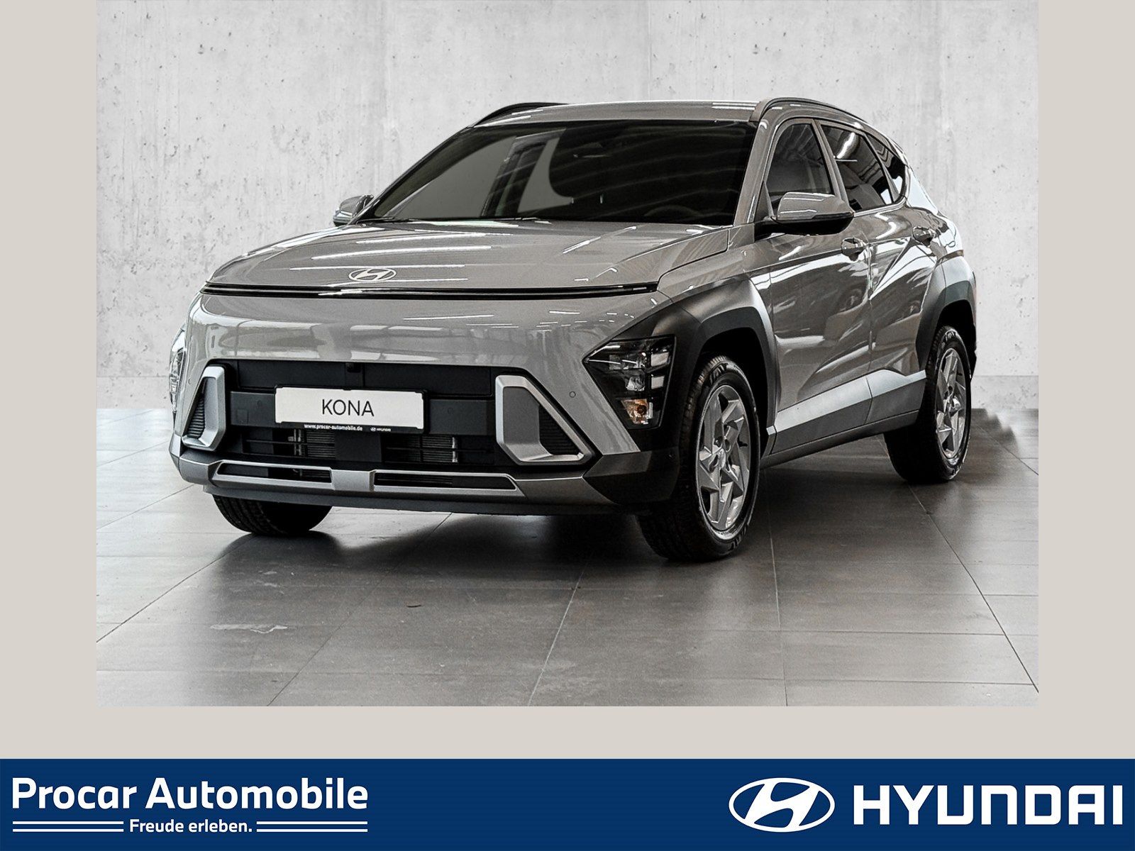 Hyundai KONA - Bild 1