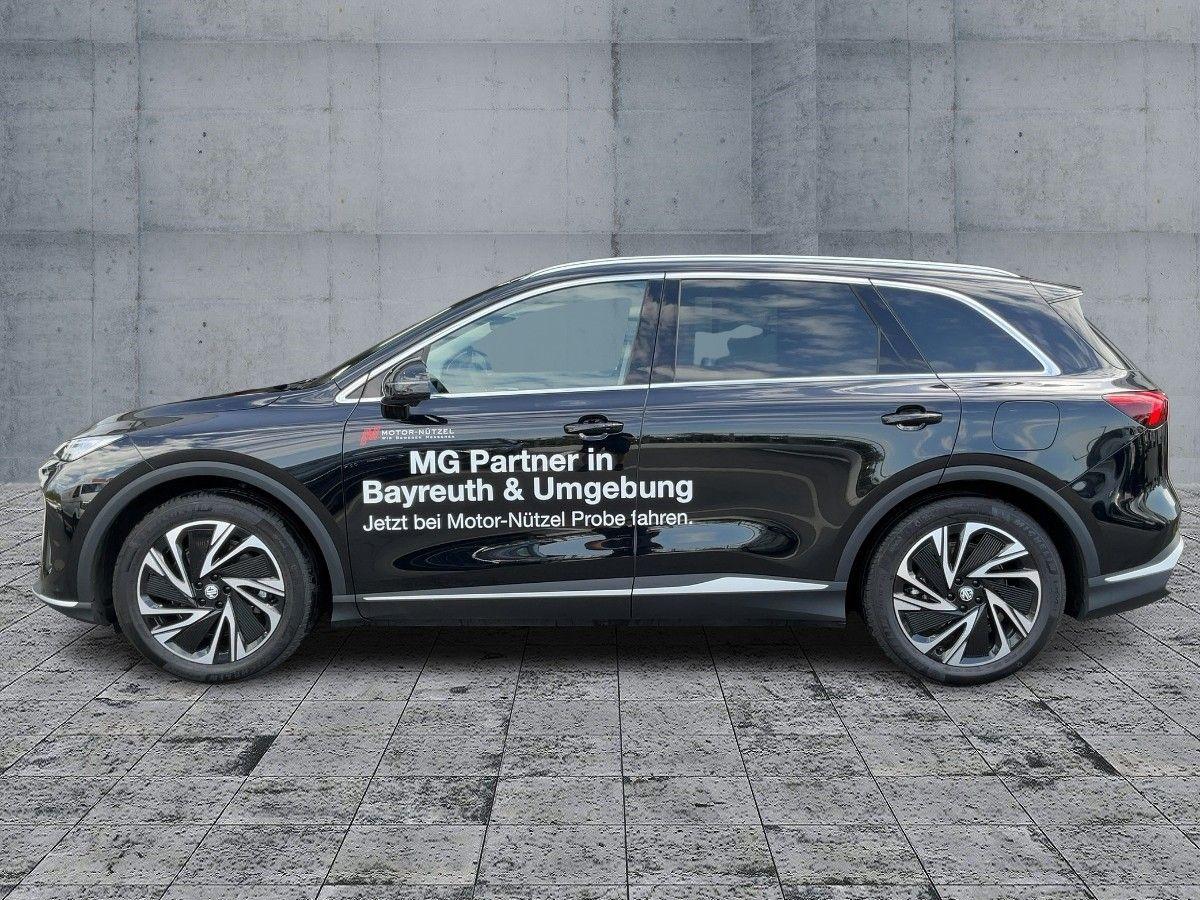 MG S6 EV Luxury AWD - Sonderaktion