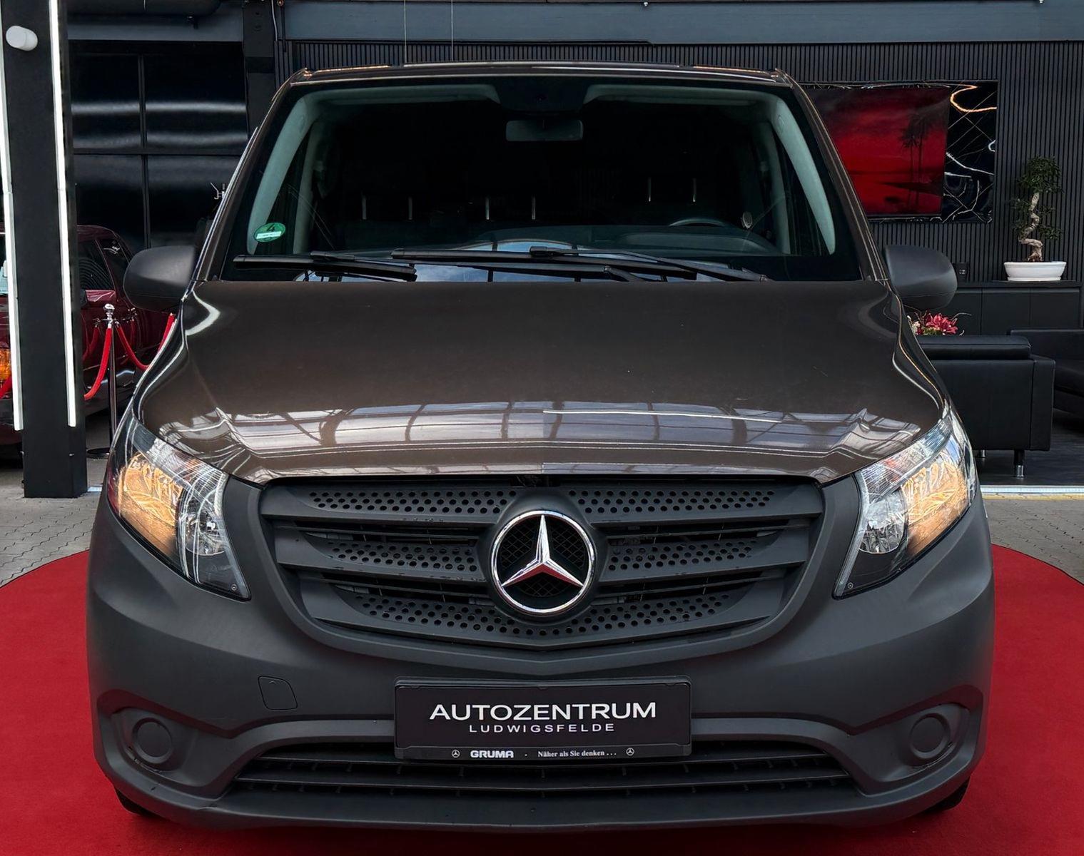 Mercedes-Benz Vito Tourer 116 CDI BT Pro Lang 9SITZE/BT/PDC