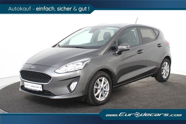 Ford Fiesta *2.Hand*SHZ*Apple Carplay*