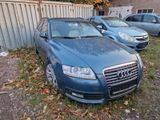 Audi A6 Avant 2.7 TDI Automatik - Audi A6 mit Diesel-Antrieb: Leder, Kombi, 2.7