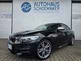 BMW M240i xDrive*DEUTSCH*Navi Pro,ad.LED,RFK,HK-HIFI - gebrauchte BMW M240i aus dem Jahr 2019