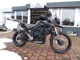 Triumph Tiger 800 XC Koffer Tankrucksack Sturzbügel ZS - TRIUMPH TIGER