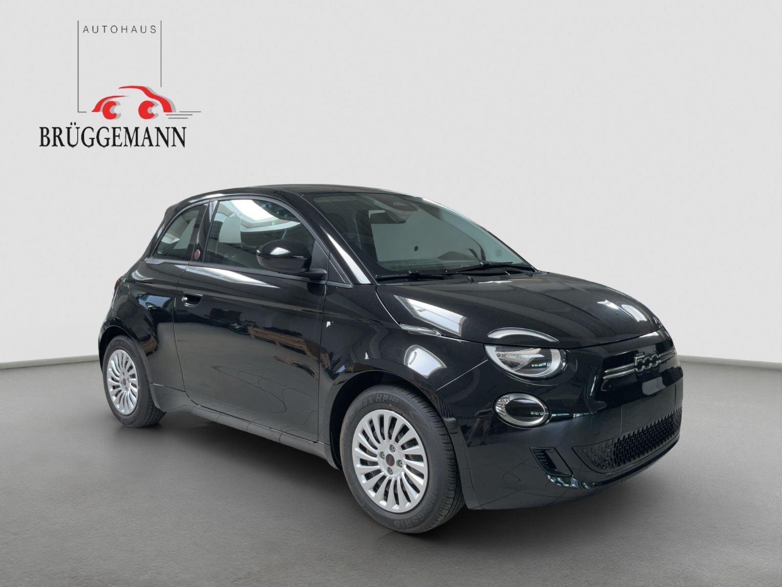 Fahrzeugabbildung Fiat 500e