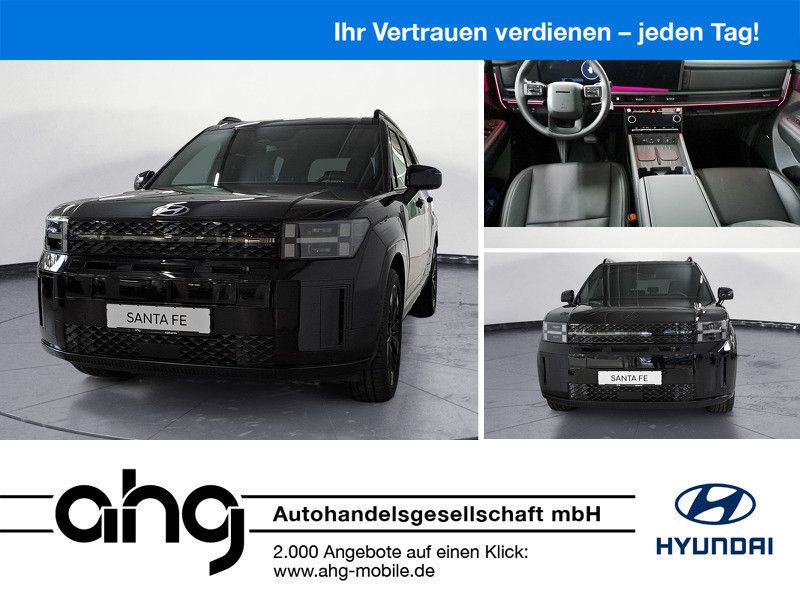 Hyundai Santa Fe 1.6 T-GDI HEV Hybrid Blackline 4WD PDC