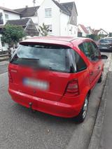 Mercedes-Benz Mercedes A160 Avantgarde - gebrauchte Mercedes-Benz A 160 aus dem Jahr 1998