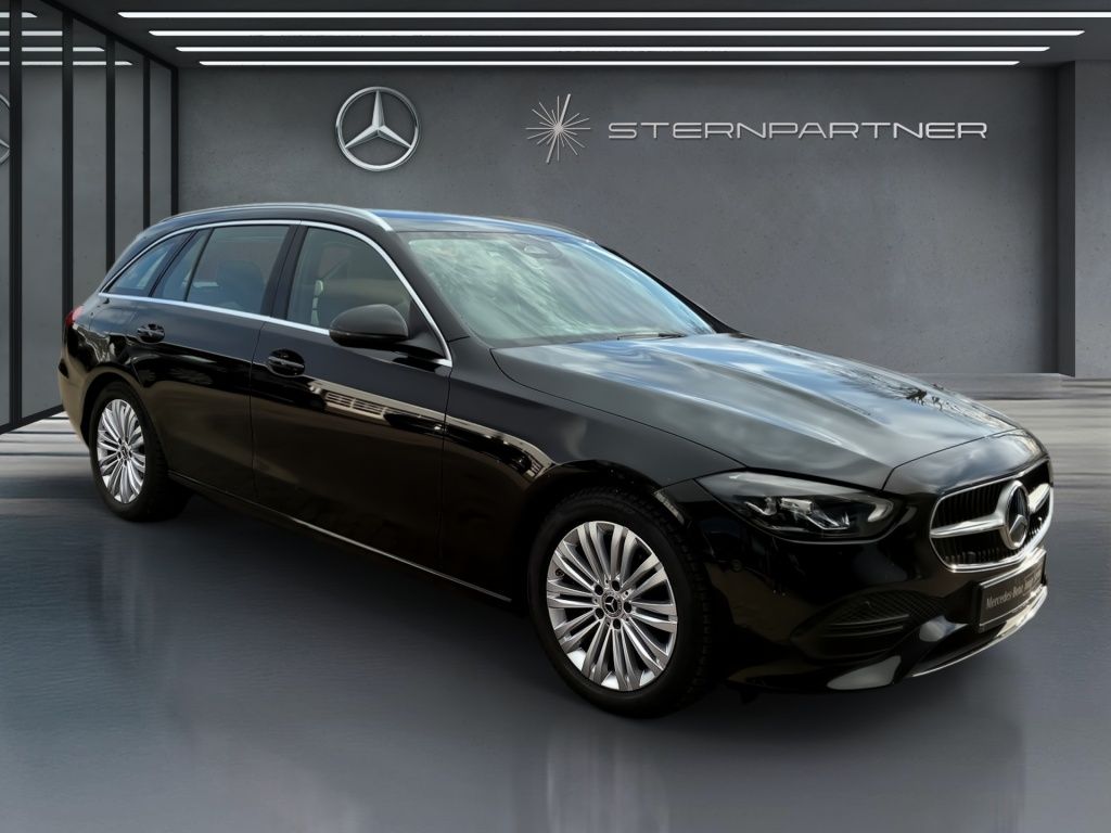 Mercedes-Benz C 200 - Bild 16