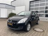 Suzuki Swift Club 4x4 - Suzuki Swift aus 2012
