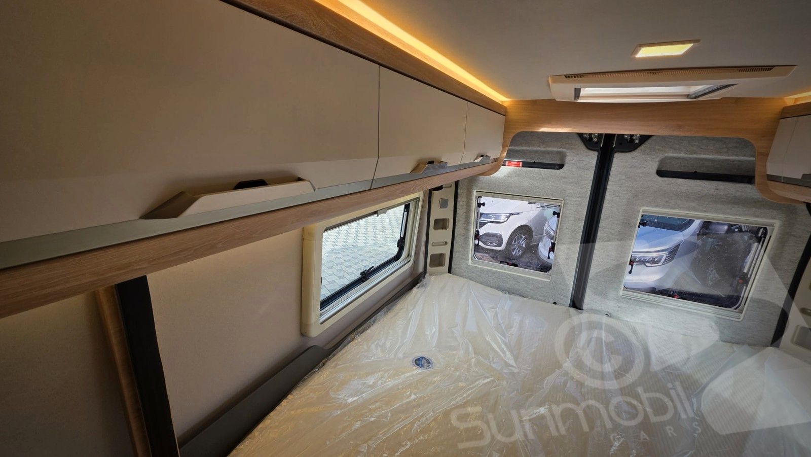 Fahrzeugabbildung Knaus BoxLife Box Life 600 ME Platinum Selection´2026