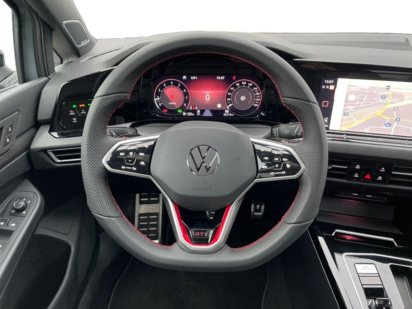 Volkswagen Golf GTI Clubsport 2.0 TSI DSG MATRIX/NAVI/KAMER foto 12