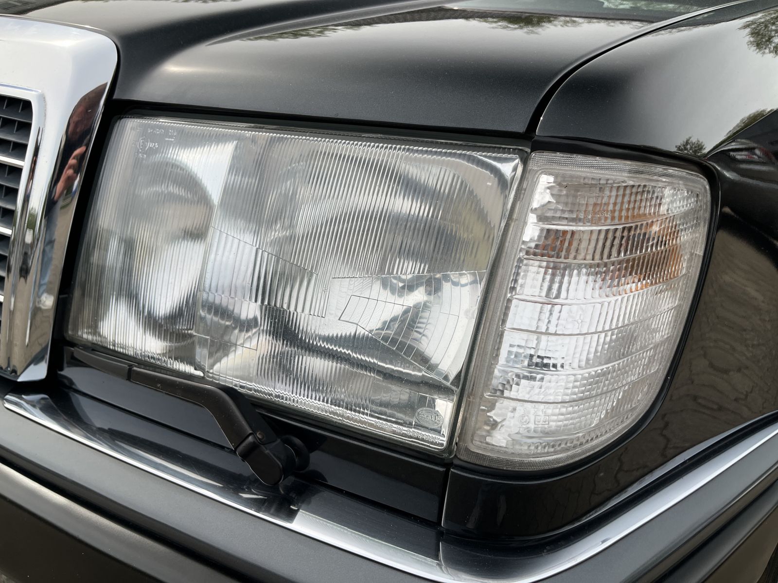 Fahrzeugabbildung Mercedes-Benz E 500 TOP ZUSTAND**SAMMLERFAHRZEUG**