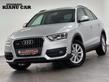 Audi Q3 2.0quattro.SHZ.AUTOMATIK.KLIMAAUTOMATIK.XENON - Audi Q3 Gebrauchtwagen in Bremen