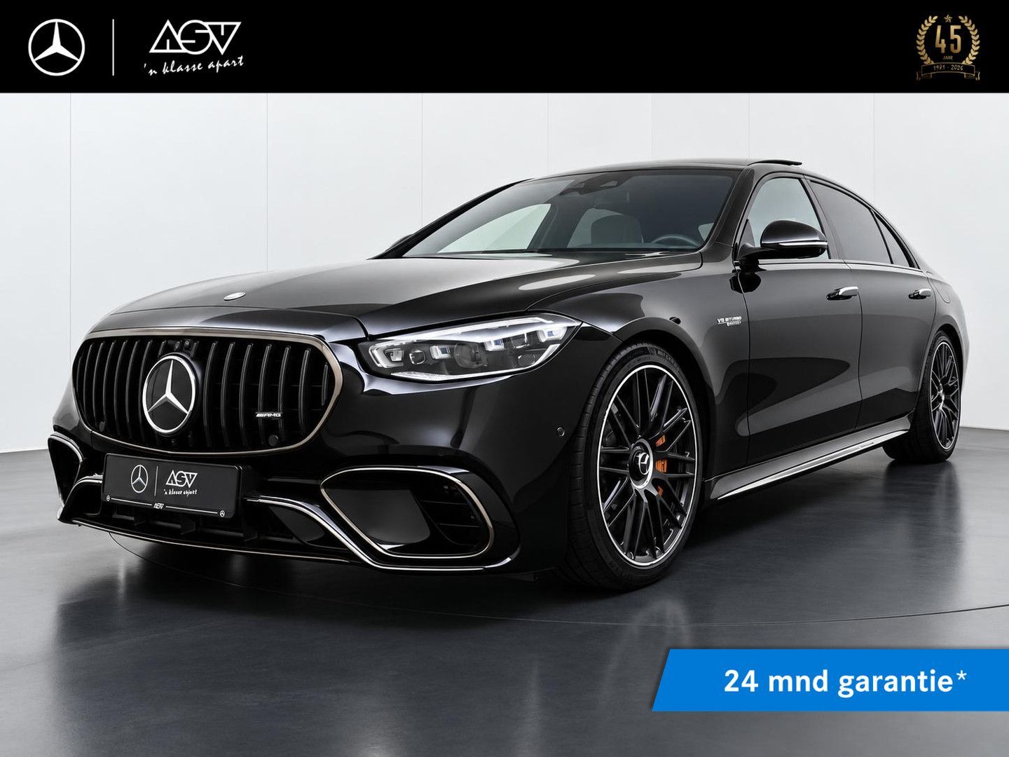 Mercedes-Benz S 63 AMG S E Performance | Keramische remmen | P