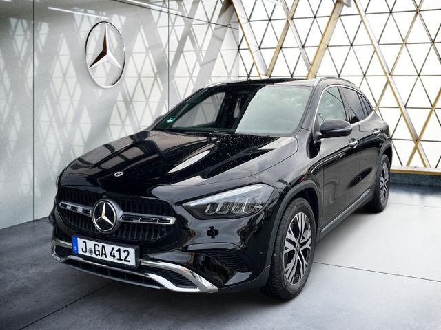 Mercedes-Benz GLA 200 d Progressive StandHz*Distro*360°*Pano**