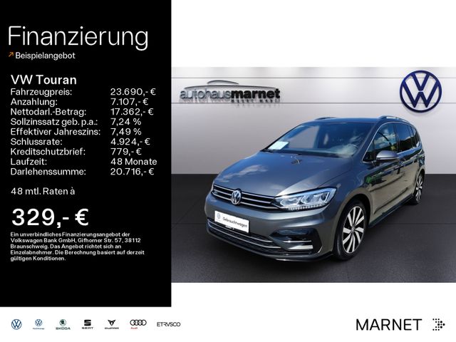 Volkswagen Touran 1.4 TSI DSG Highline R-line *Kamera*Stzhg