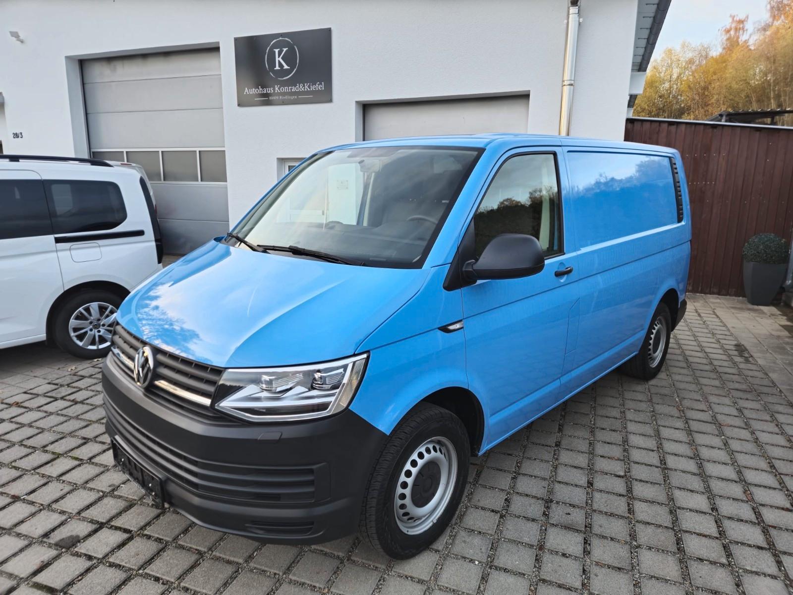 Volkswagen T6 Transporter Kasten-Kombi LED/AHK/Bluetooth