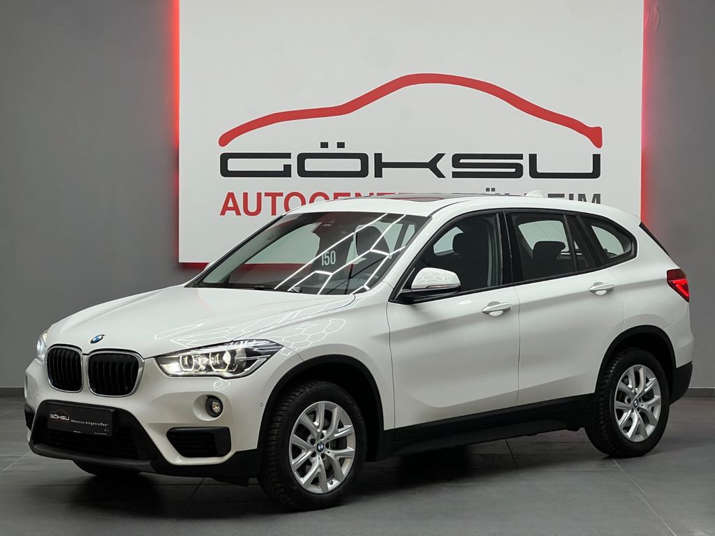 Image of BMW X1