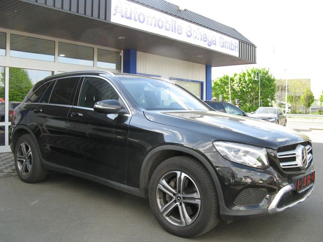 MERCEDES-BENZ GLC 250 d 4Matic Excl Ext.COM ST-HZ PDC LED KAM