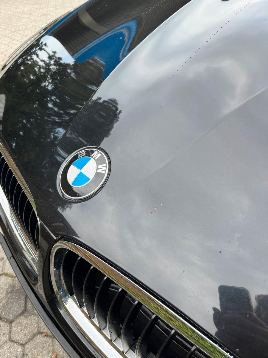 BMW 318 2010 — photo 12