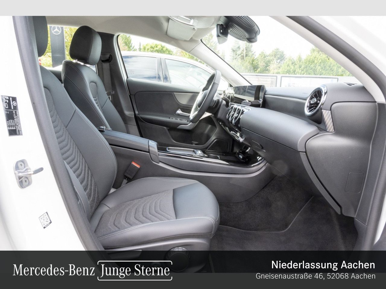 Mercedes-Benz A 180 Progressive Adv. KAMERA SPURH LED WINTER foto 5