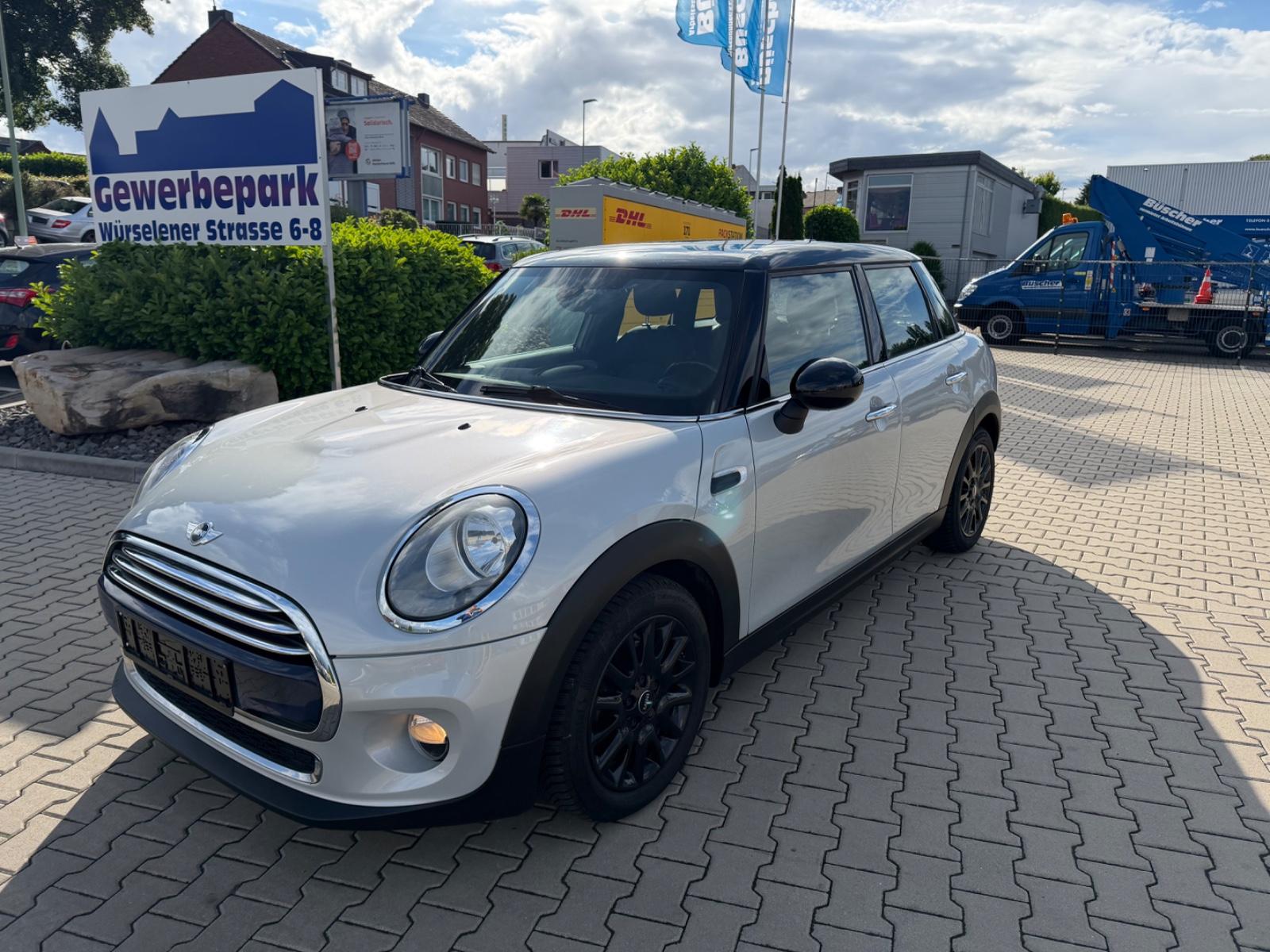 MINI COOPER Mini 5-trg. Cooper Euro 6