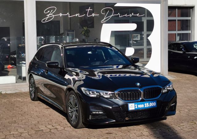 BMW 320 i Touring M Sport KAM AHK 1.HD