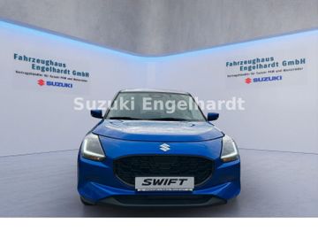 Suzuki Swift 1.2 DUALJET HYBRID CVT
