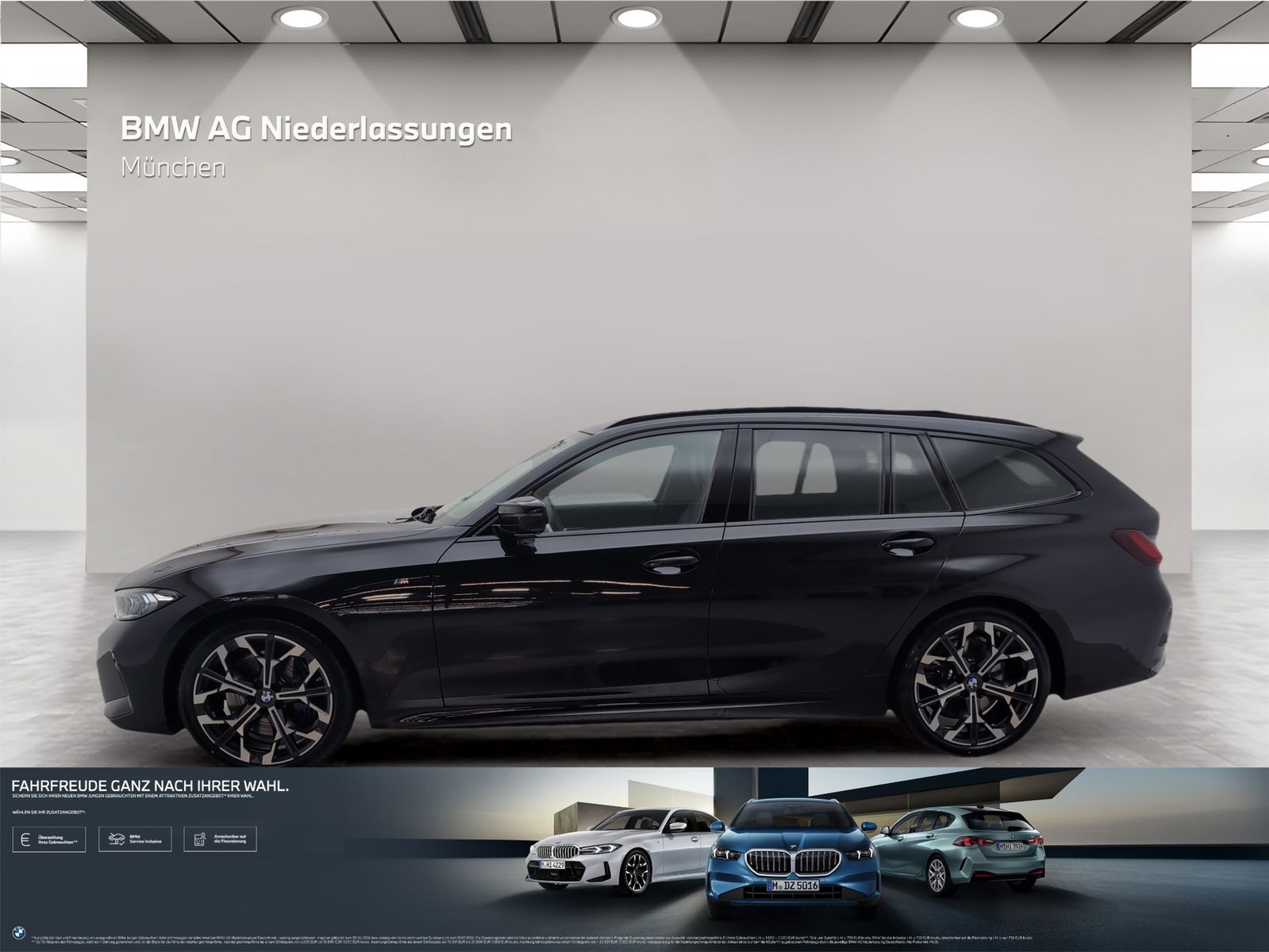 BMW M340d - Bild 2